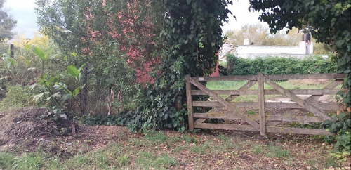 Terreno. Venta. Chapadmalal
