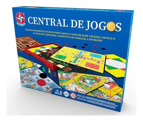 Kit de jogos Paper Games