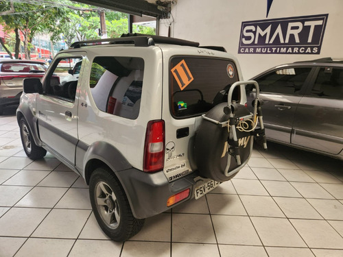 Suzuki Jimny 1.3 4SUN 4X4 16V GASOLINA 2P MANUAL