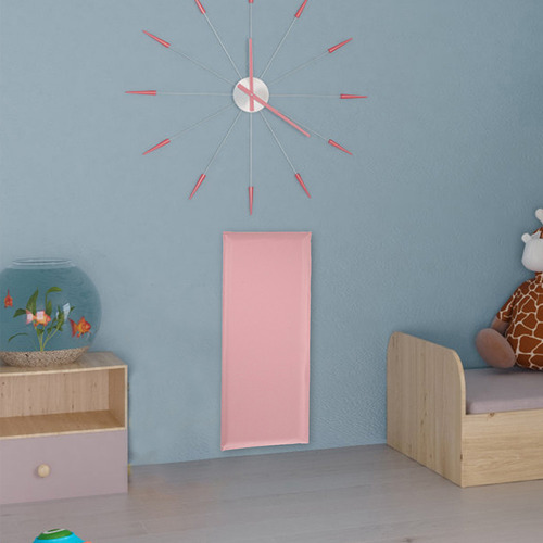 Pegatinas De Pared Anticolisión Para Parachoques, 2 Unidades