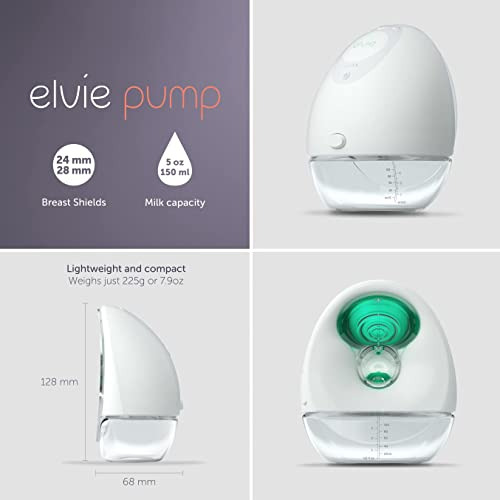 Extractor De Leche Elvie - Único, Extractor De Leche