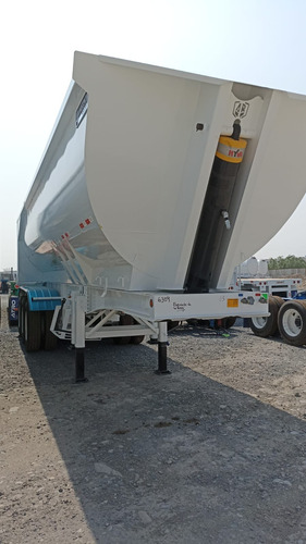 Tolva Volteo 30m 3 Ejes Tipo Media Caña Atro Nueva 2026