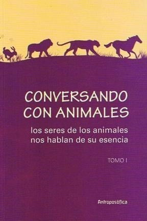 Libro 1. Conversando Con Animales De Wolfgang Weirauch