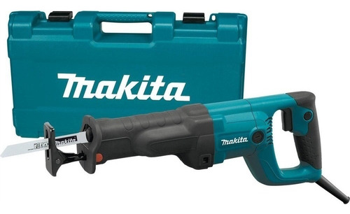 Serra Sabre Makita 3050t 1010w 110v Ou 220v Cor Verde