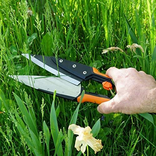 Kings County Tools Tijera Cesped Topiary 6.0 In
