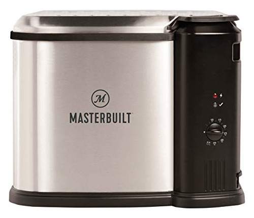 Master Built M Butterball Xl 10 Liter Electric 3-in-1 Vbdmi