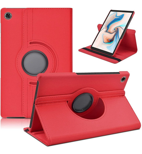 Imagen 3 de 6 de Funda Giratoria 360° Lenovo Tab M10 Hd 2da Gen (tb-x306)