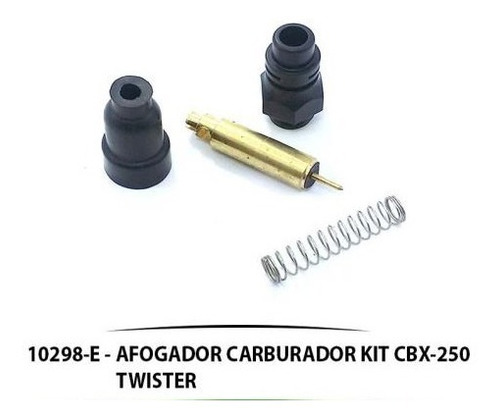 Reparo Afogador Do Carburador (agulha) Twister Tornado 250