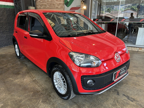 Volkswagen Up! 1.0 MPI TRACK 12V FLEX 4P MANUAL