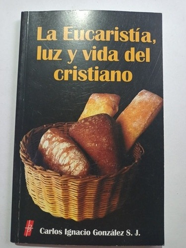 Libro Católico La Eucaristía Luz Y Vida Del Cristiano