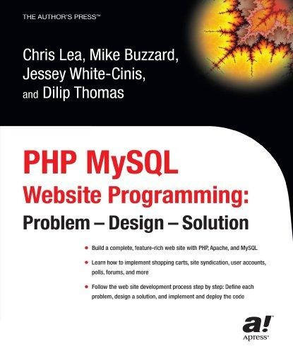 Php Mysql Sitio Web Programación: Problema De Diseño De