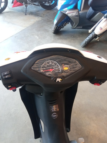 Imagen 8 de 8 de Motomel Blitz 110 Full