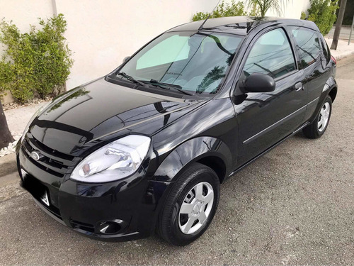 Ford Ka 2011 1.0 Flex 3p