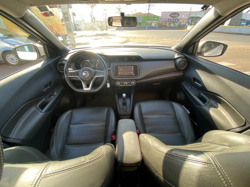 Imagem 7 de 15 de Nissan Kicks 1.6 16v Flexstart S 4p Xtronic