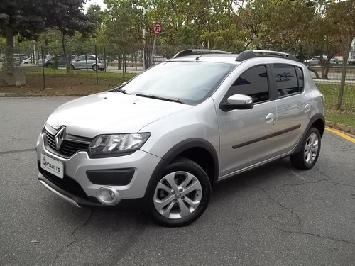 Renault Sandero 1.6 STEPWAY 8V FLEX 4P MANUAL