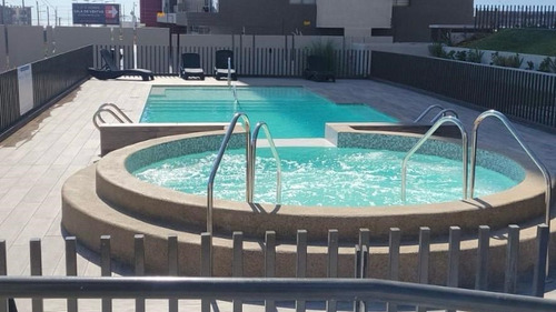 Depto. En Arriendo 1dorm. 1b. + Est. + Bod. En Antof