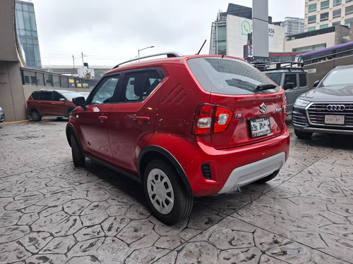Suzuki Ignis Gl Std 2023