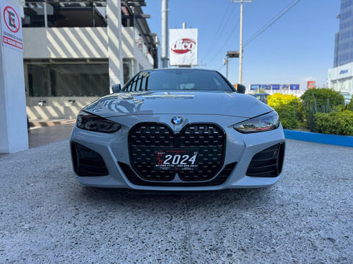 Bmw M440i Xdrive Coupé Gris 2024