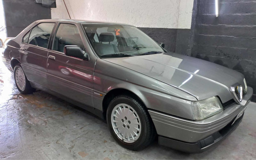 Imagen 12 de 14 de Alfa Romeo 164 1989 3.0 V6 12v
