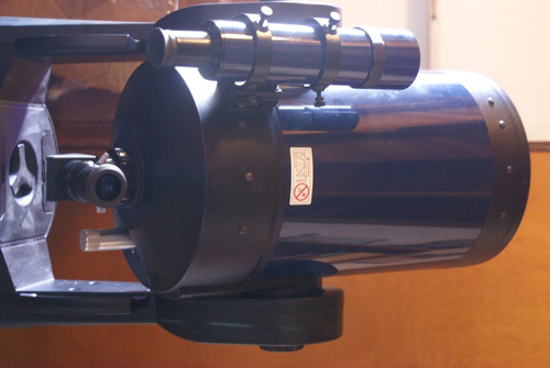 Telescopio Lx 90 Meade, Semi Profesional, Motor De Busqueda. (Usado)