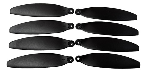 8 Hélices De Avión Rc, Piezas De Repuesto, Hélice De
