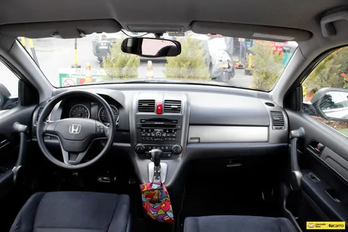 Honda CR-V 2.4 Lx At 4x4