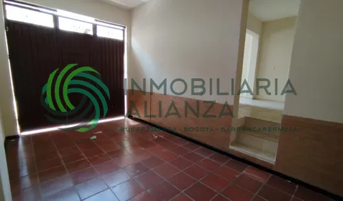 Casa En Arriendo En Ricaurte. Cod A16926