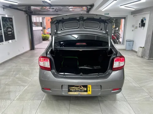 Renault Logan Mt 2020