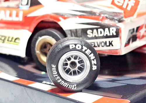 Autito Slot Automundo Chevrolet Matias Rossi Intacto (Usado)