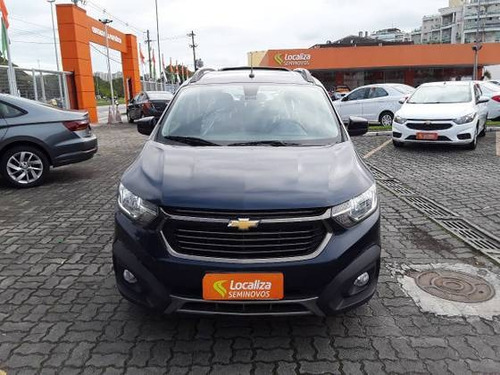 Chevrolet Spin 1.8 Activ7 8v Flex 4p Automático