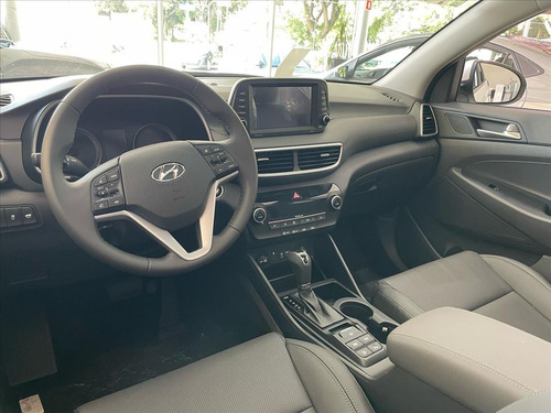 Hyundai Tucson 1.6 16V T-GDI GASOLINA LIMITED ECOSHIFT