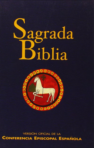 Biblia De La Conferencia Episcopal Edicion Tipica