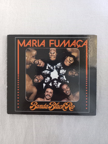 Banda Black Rio - Maria Fumaça 