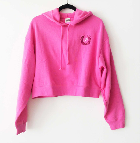 Victoria Secret Pink Conjunto Sweater Y Pantalón Original