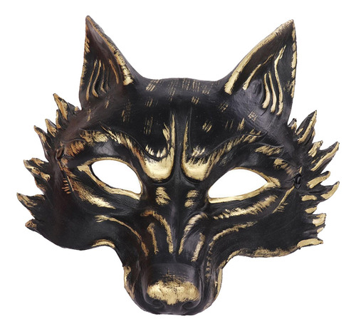 Máscara De De Halloween Máscara De Animal Novedosa Para