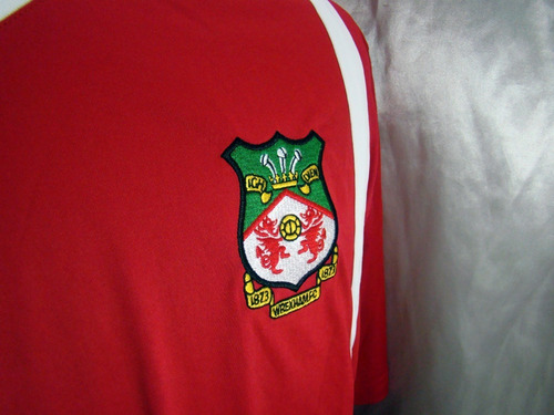 Camiseta Umbro Wrexham Exclusiva Nueva Con Etiqueta