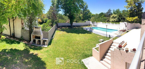 Casa 7 Ambientes O Mas. | Burgos 950