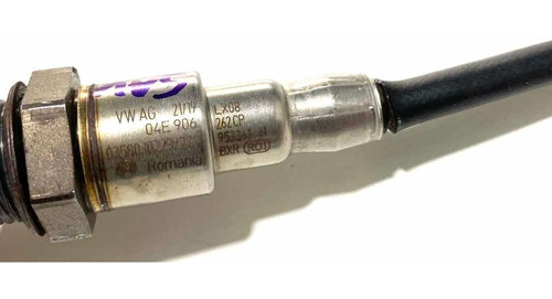 Sonda Lambda Inferior Saveiro Cross 2020 04e906262cp C152 (Usado)