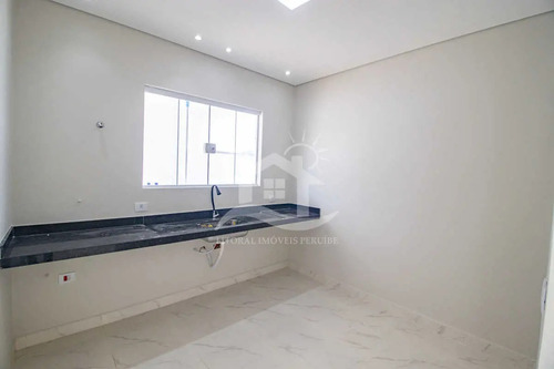 Imagem 6 de 18 de Casa - Térrea No Bairro São José, 100 Metros Da Praia, Peruíbe-sp - 5061