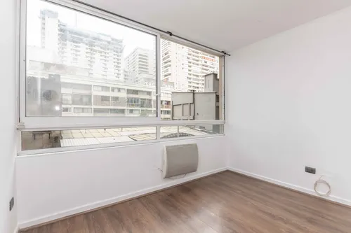 Edificio Mario Kreutzberger Vista Sur Piso 19