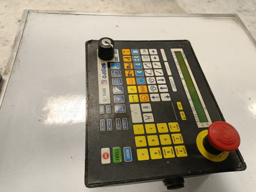 Pendant Robot Sepro Mpa-ii (Usado)