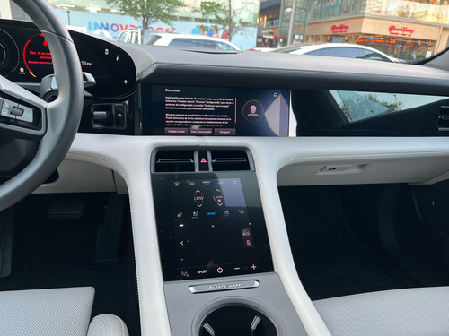 Porsche Taycan Base 2024