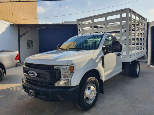 Ford F-350 6.3l Xl 6.2 Plus Ac At