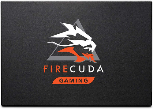 Seagate Firecuda 120 2tb Disco Ssd Sata 6gb/s Gamer