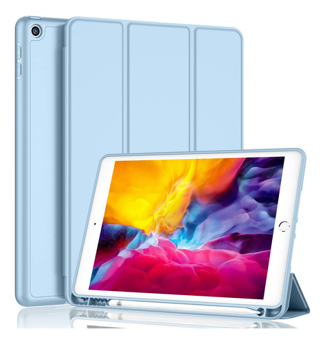 Imieet Funda Para iPad 9.7 (modelo 2018/2017, 6ª/5ª Generaci