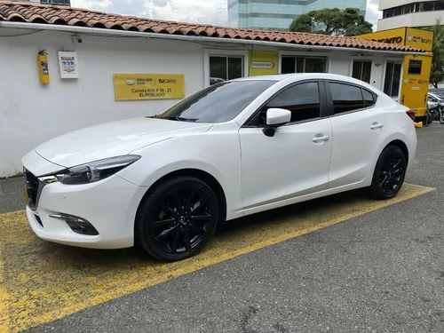Mazda 3 2.0 Grand Touring Lx At 2018