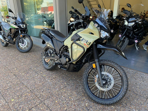 Imagen 1 de 7 de Kawasaki Klr