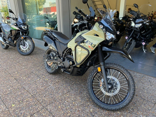 Kawasaki Klr 2022