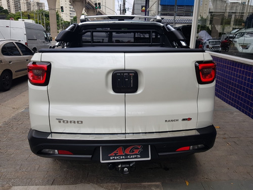 Fiat Toro Ranch Diesel 2020 Automatica Apenas 7600 Km