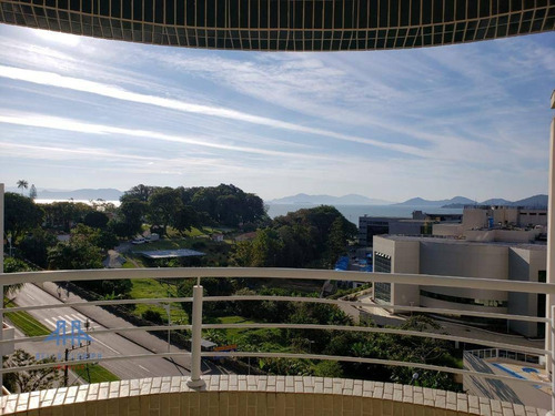 Apartamento Com 3 Dormitórios À Venda, 116 M² Por R$ 1.380.000,00 - Agronômica - Florianópolis/sc - Ap3315
